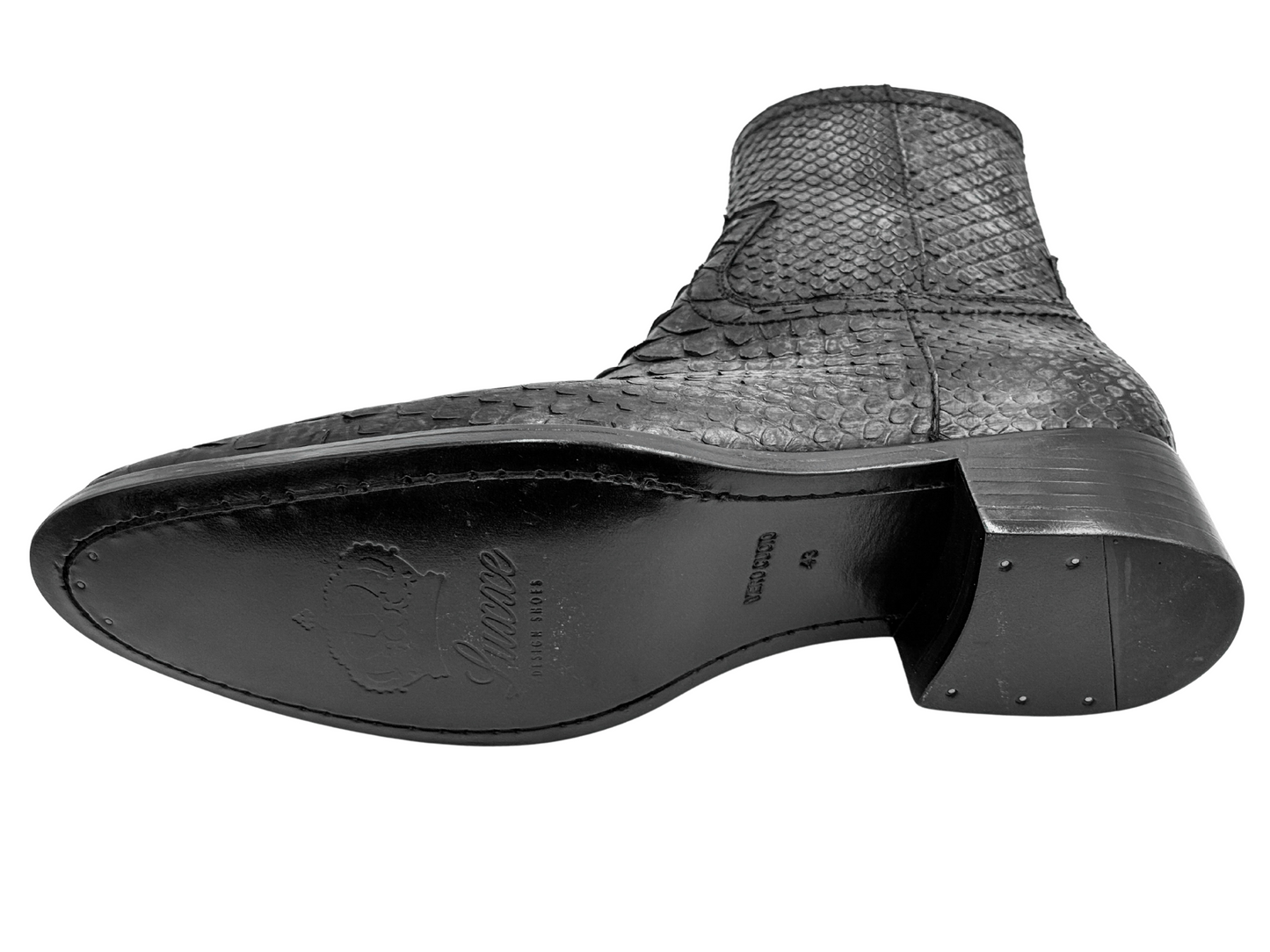 GREY PYTHON