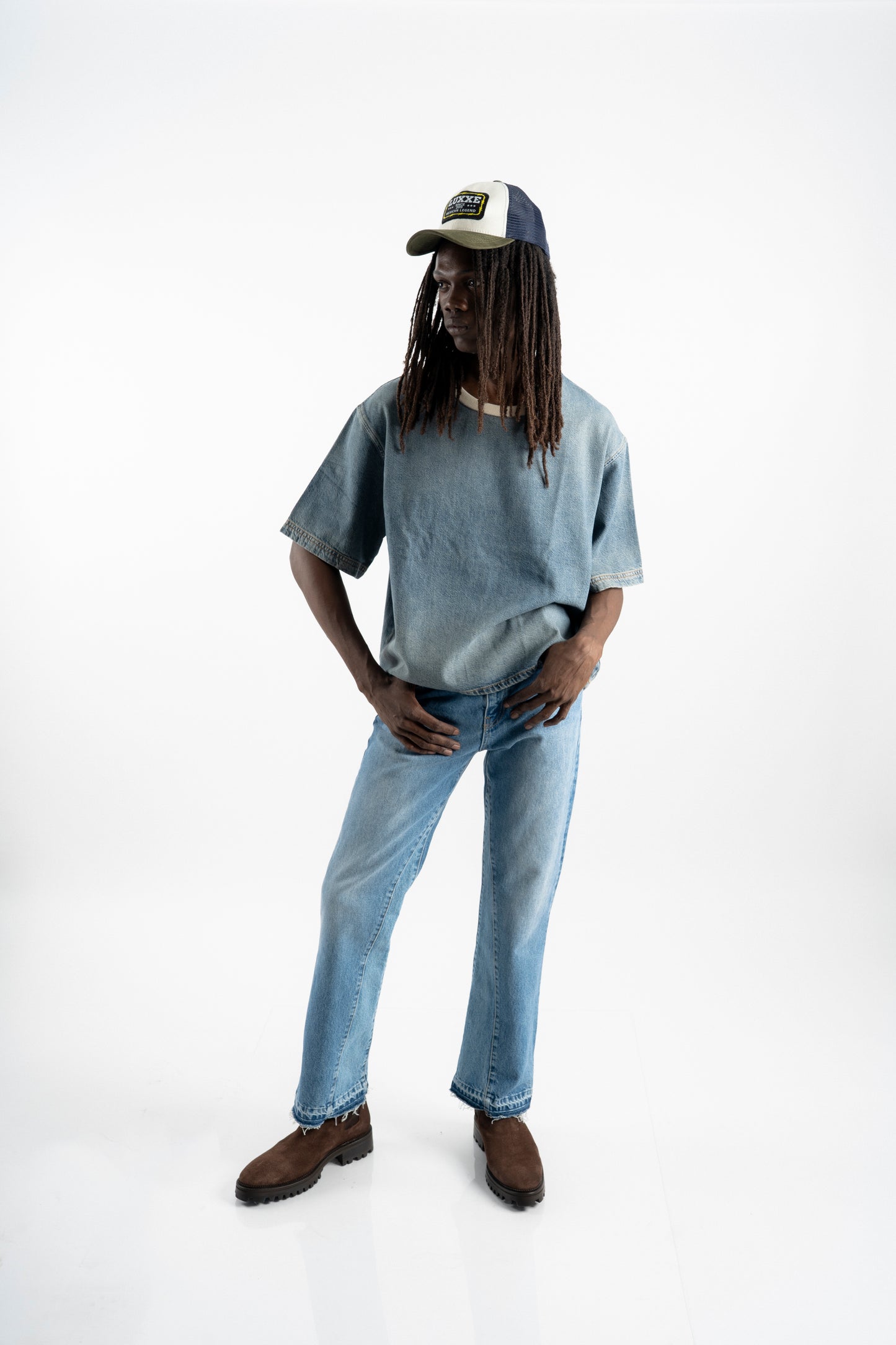 BARBED CAP