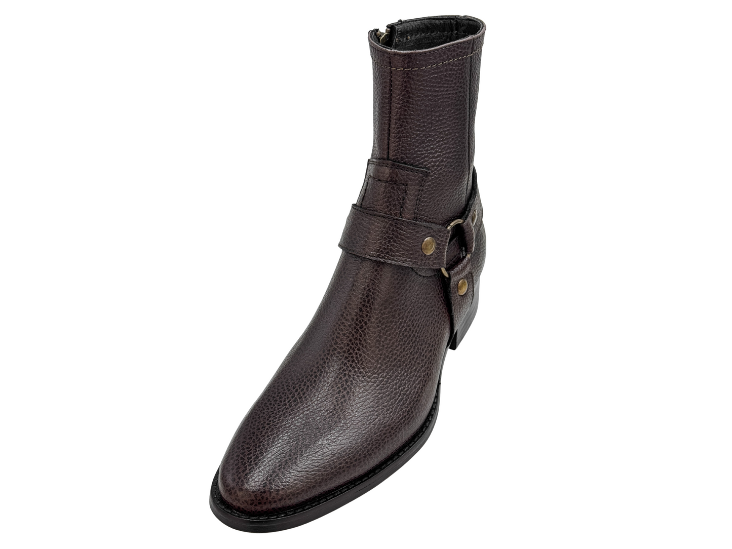 BROWN CLASSIC ANKLE