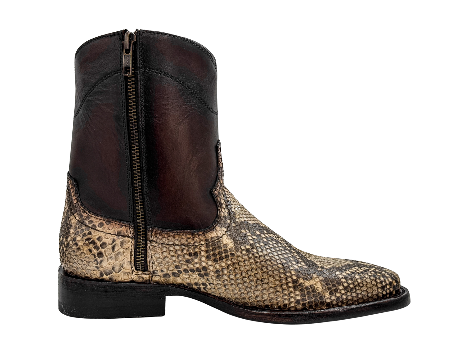 BROWN PYTHON CLASSIC