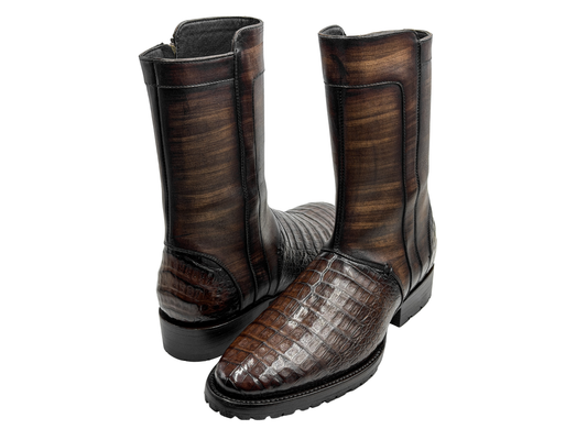 BROWN CROCODILE RANCH