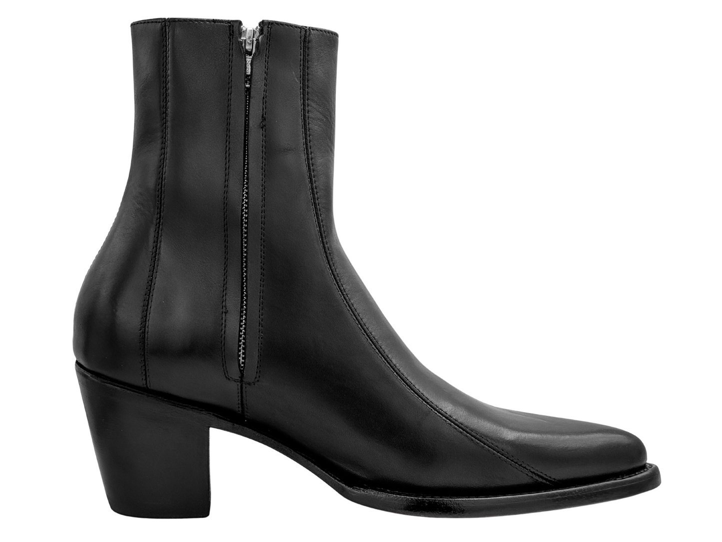 BLACK VARSOVIA (SUELA ROJA)