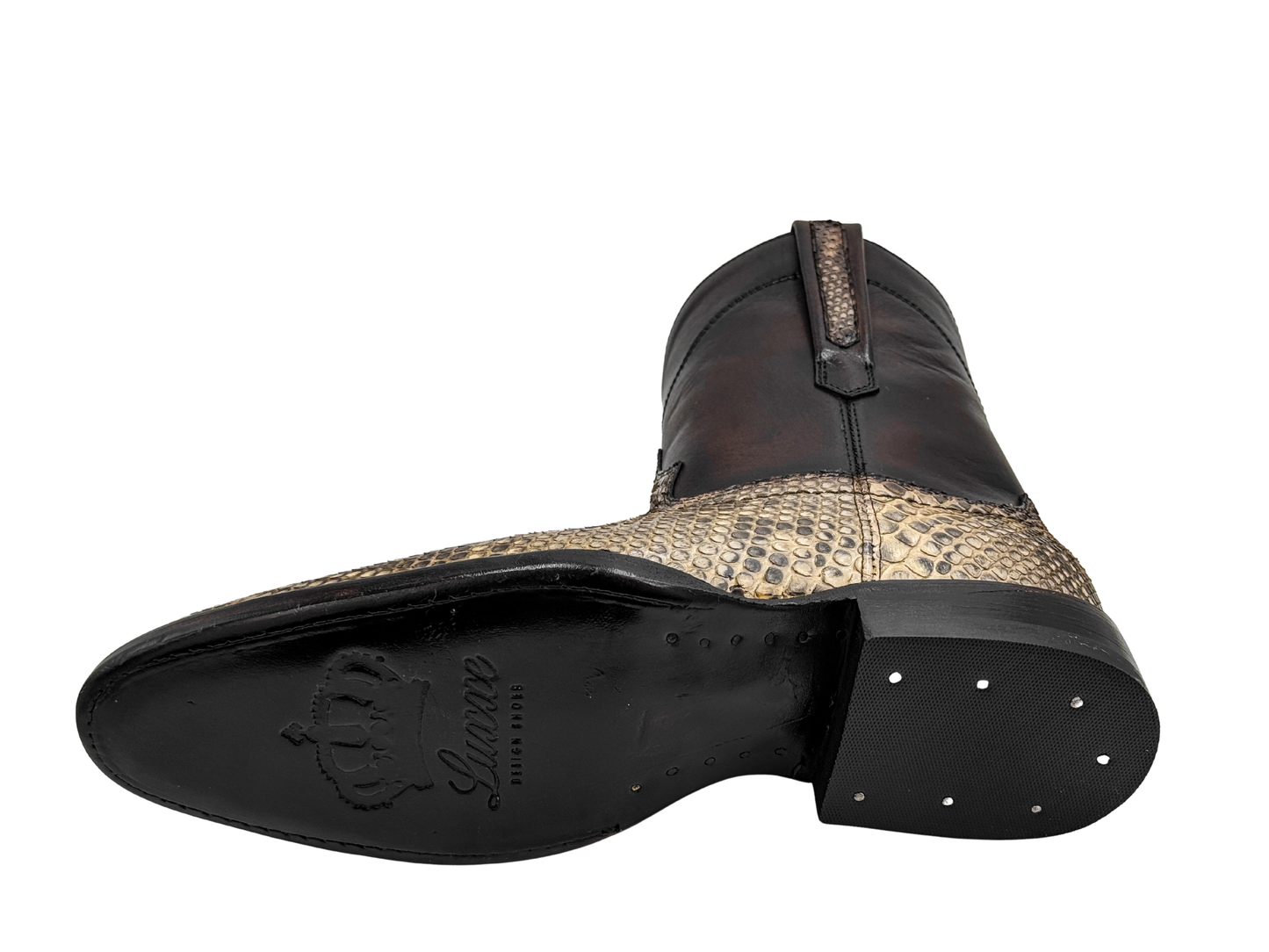 BROWN PYTHON CLASSIC