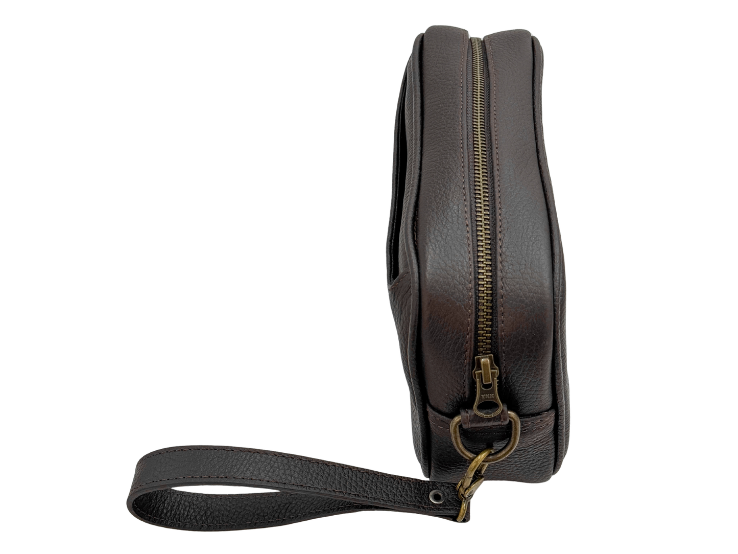 BLACK FLOATER NECESSARY BAG