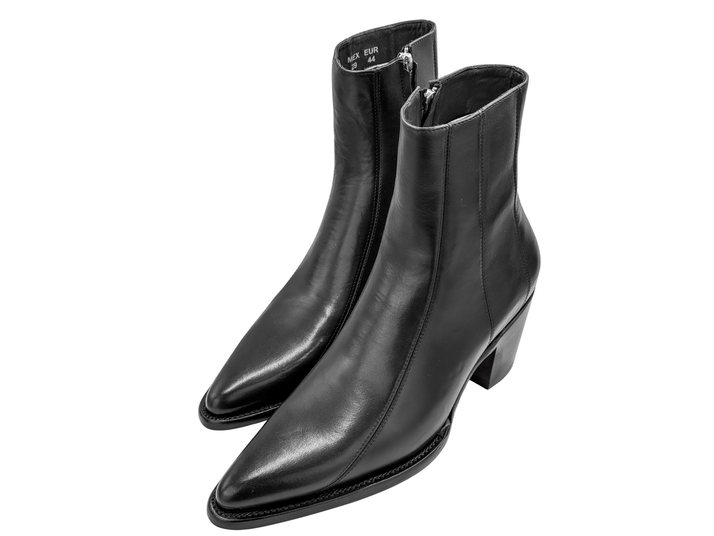 BLACK VARSOVIA (SUELA ROJA)