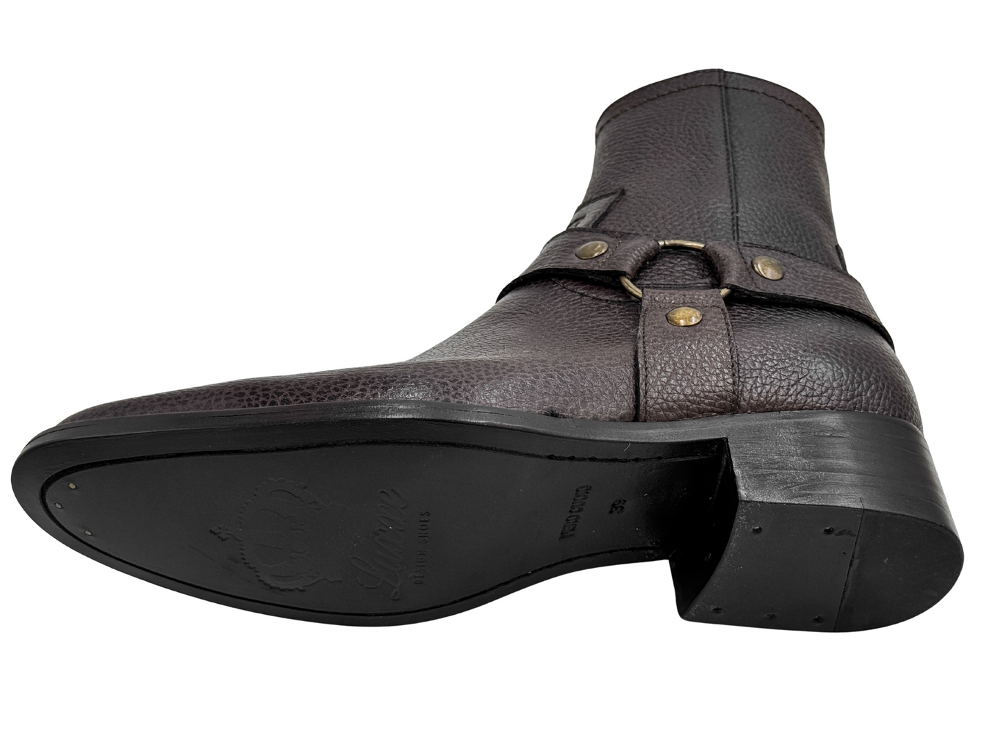 BROWN CLASSIC ANKLE