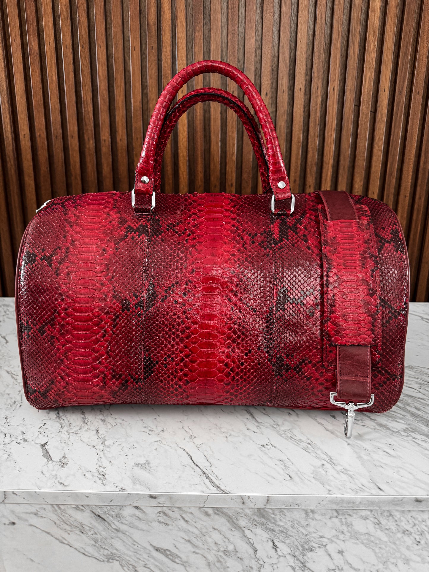 RED PYTHON BOWLING