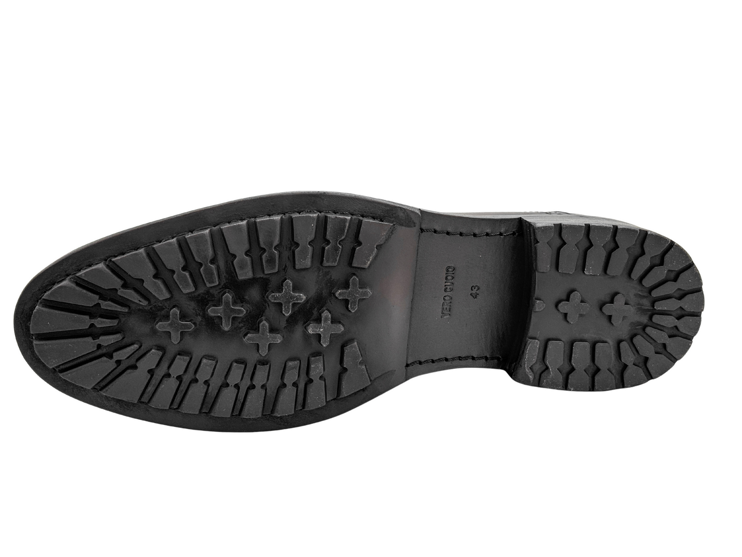 HONEY BLUCHER BROGUE