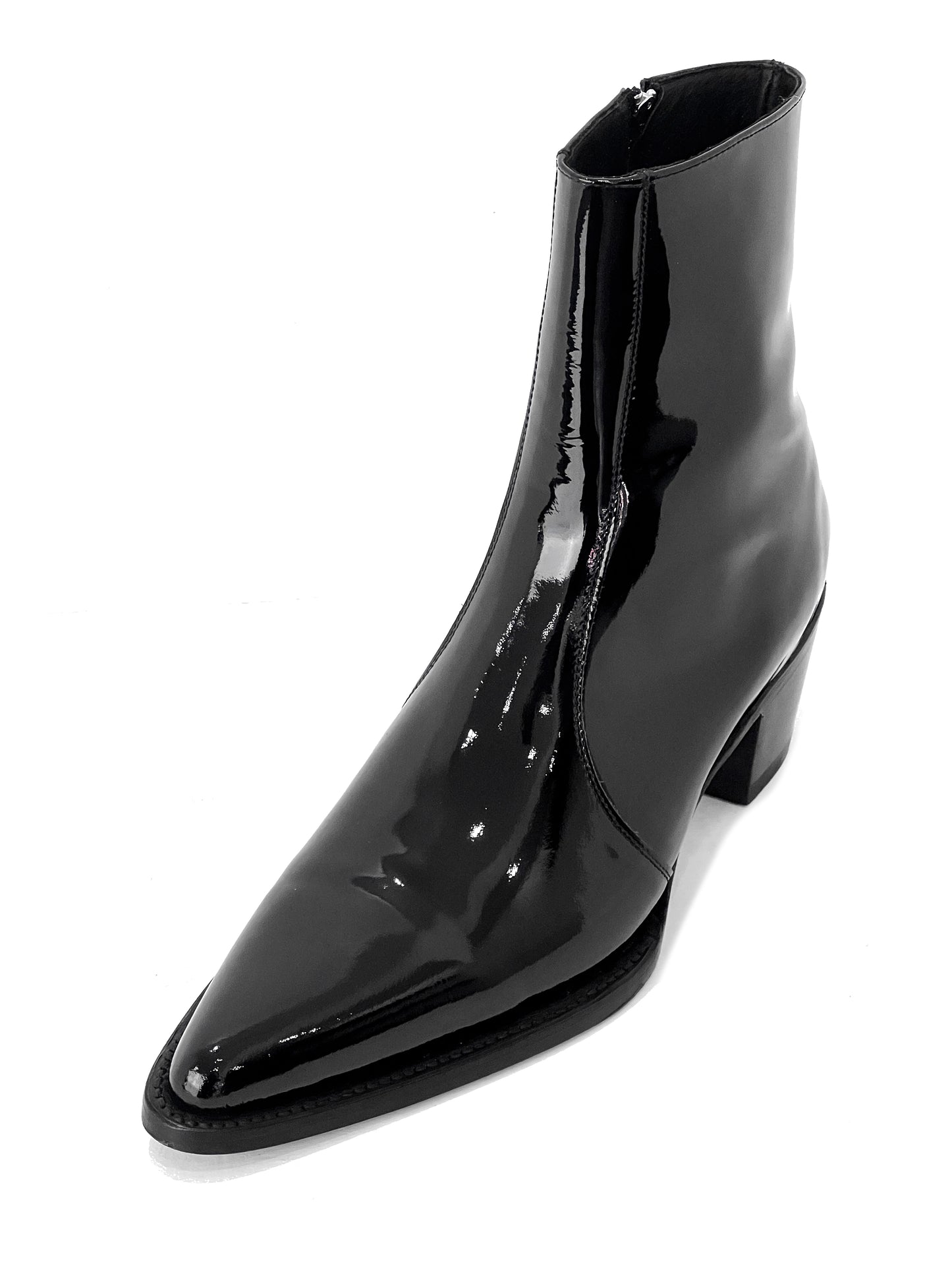 PATENT LEATHER CANNES