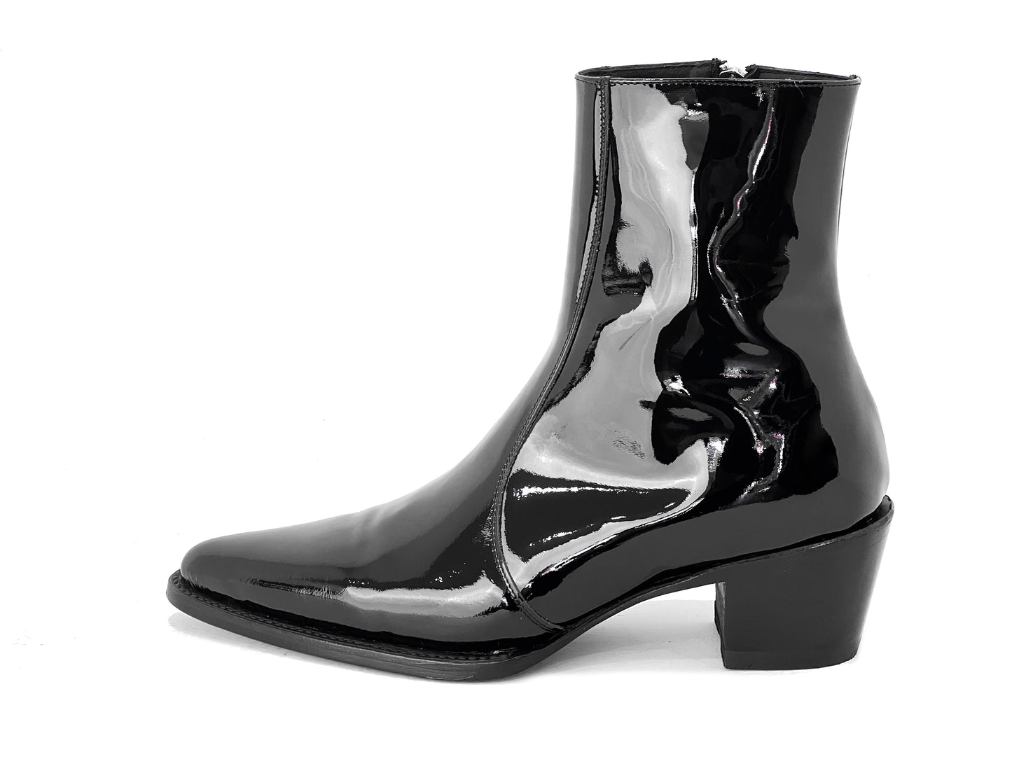 PATENT LEATHER CANNES