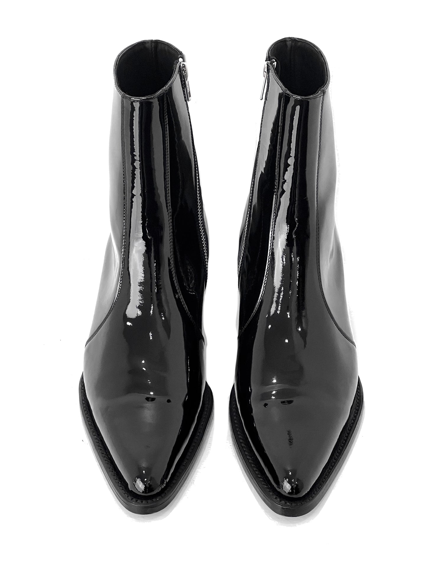 PATENT LEATHER CANNES