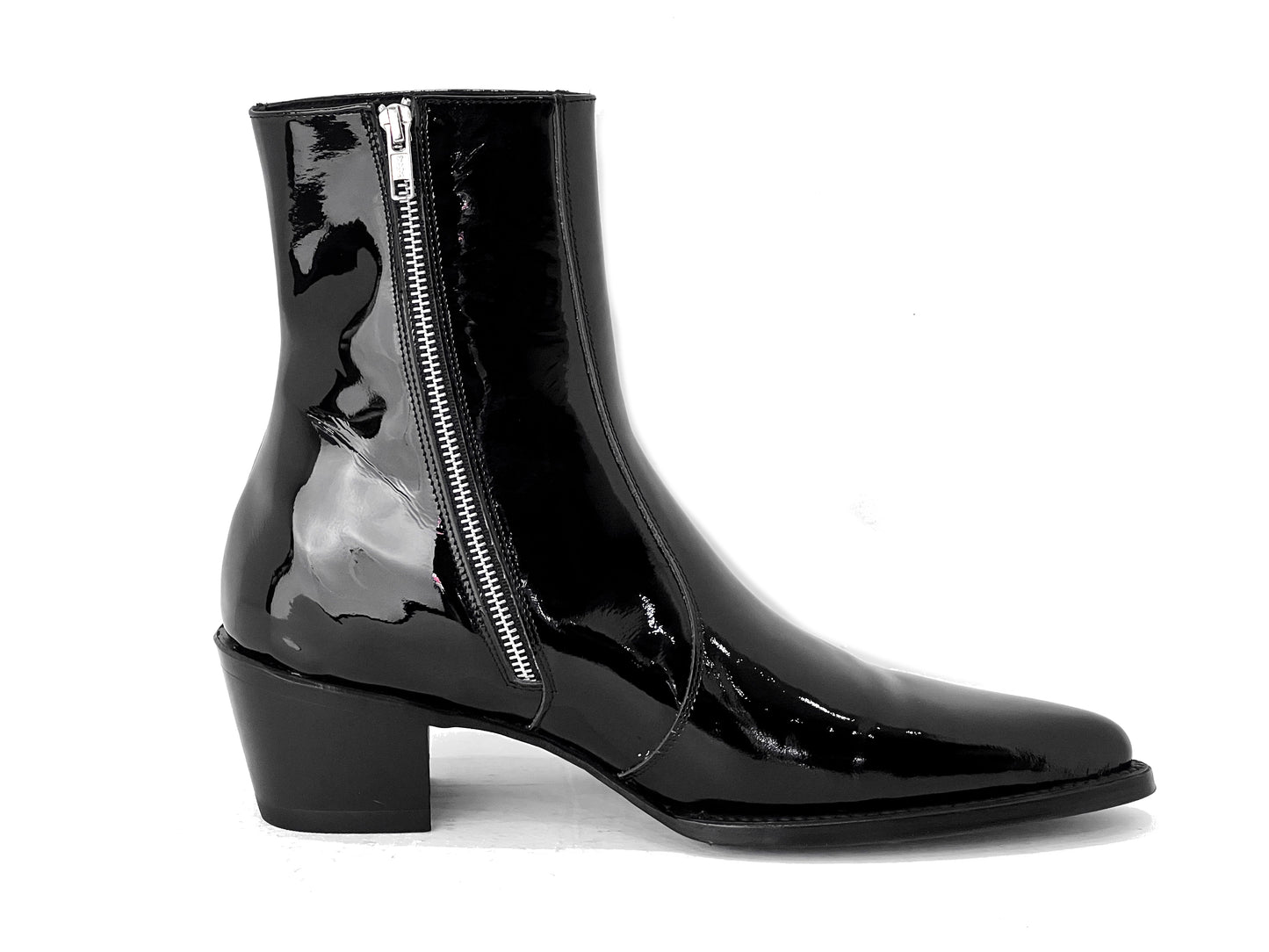 PATENT LEATHER CANNES