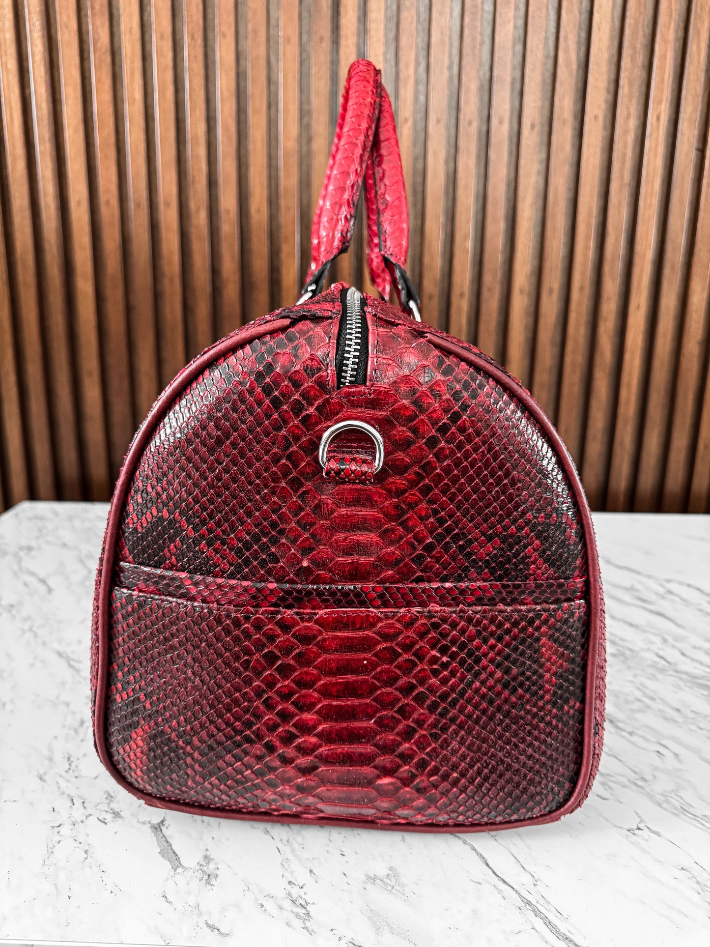 RED PYTHON BOWLING