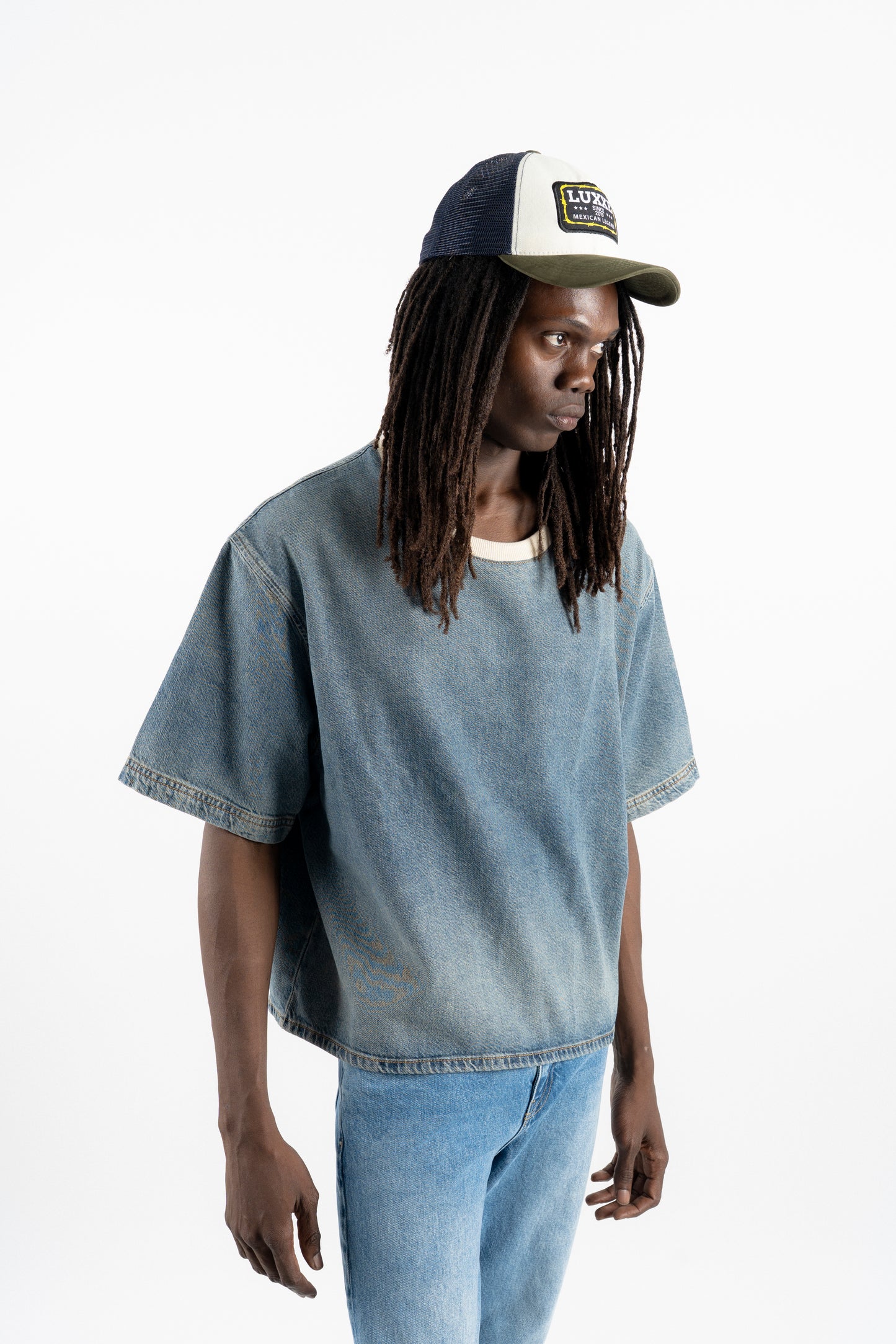 BARBED CAP