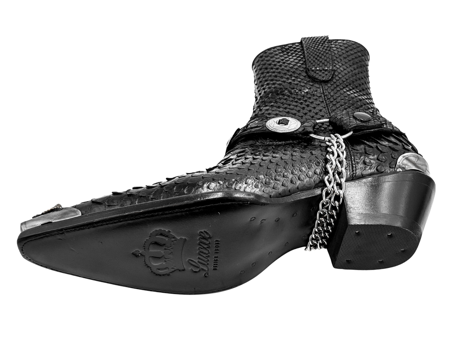 WESTERN PYTHON METAL