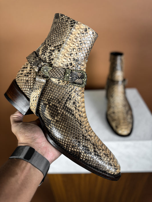 LIGHT BROWN PYTHON DENVER