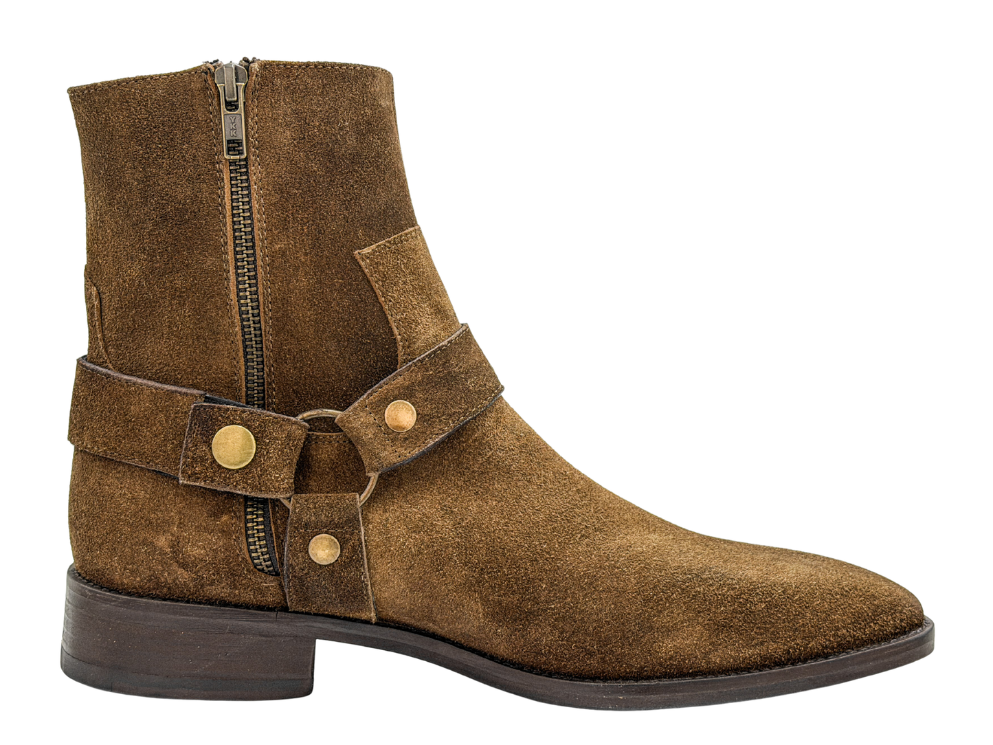 SUEDE CLASSIC ANKLE