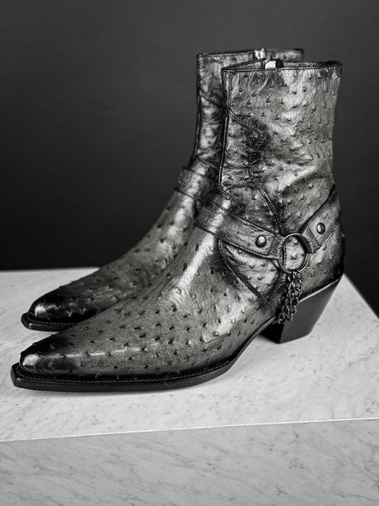 GREY OSTRICH MÁLAGA