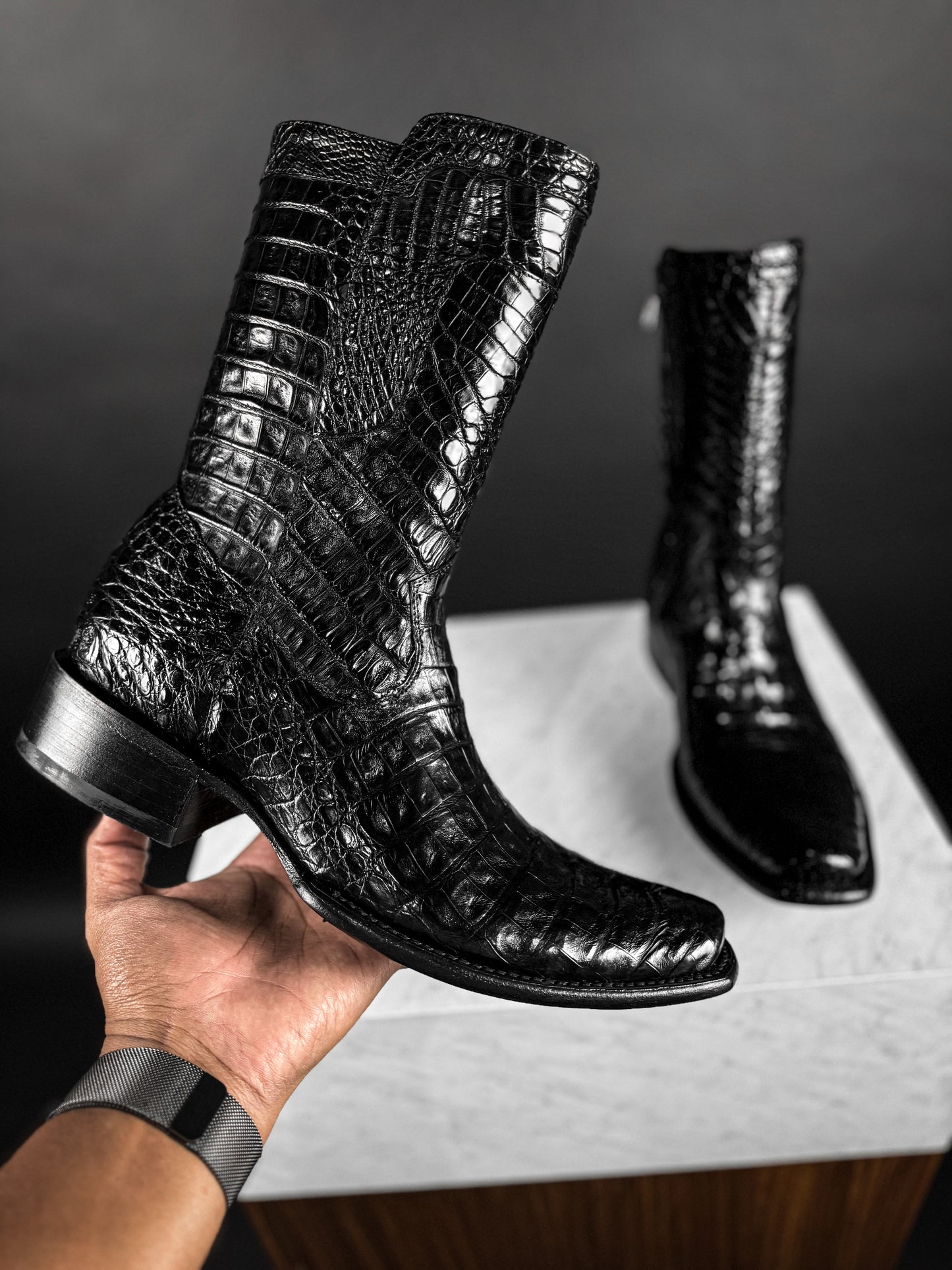 FULL CROCODILE DALLAS