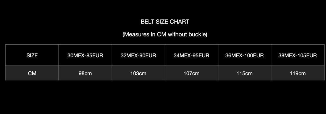 BLACK FLOTER BELT ji