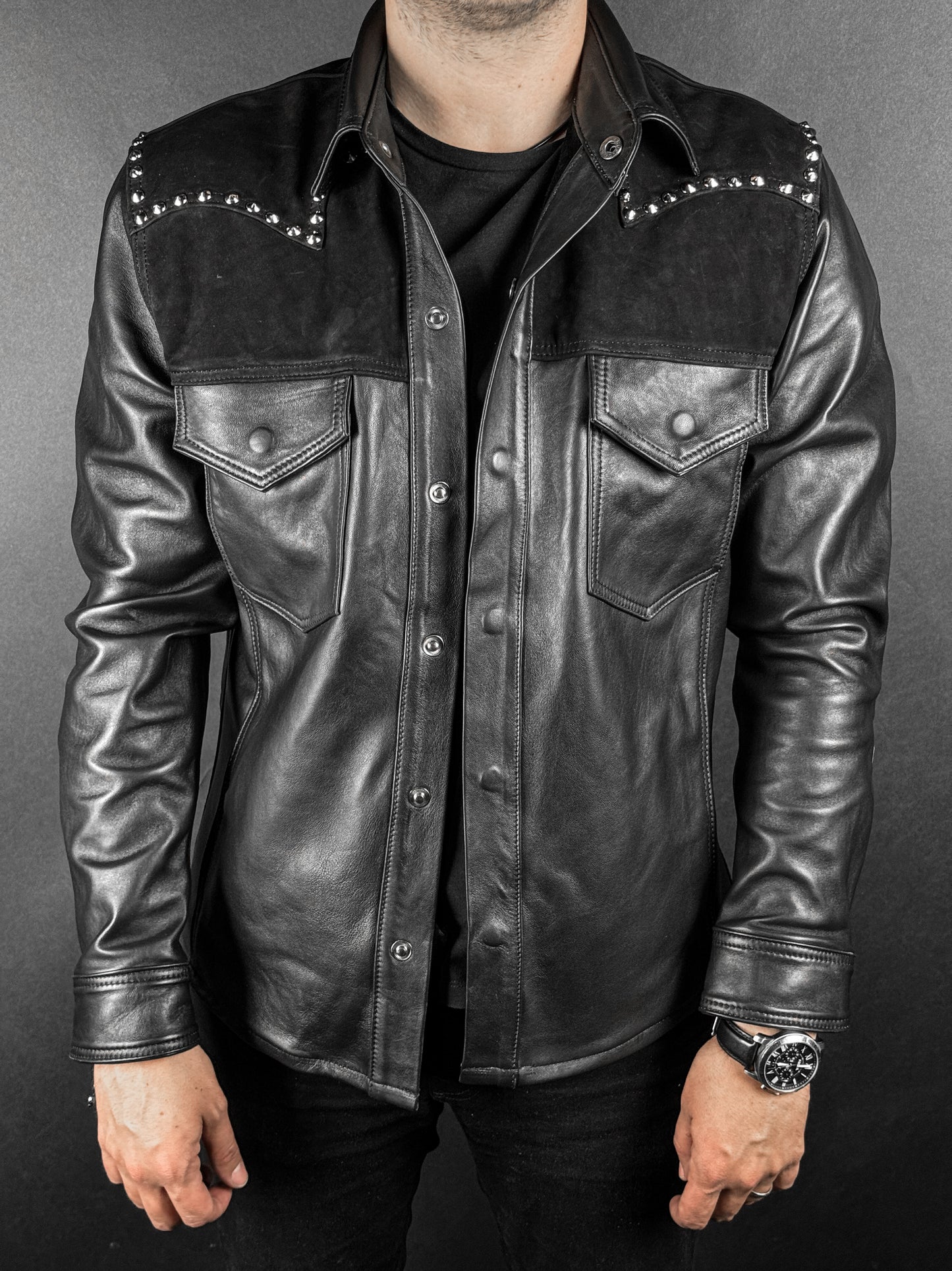 OVERSHIRT SPIKES