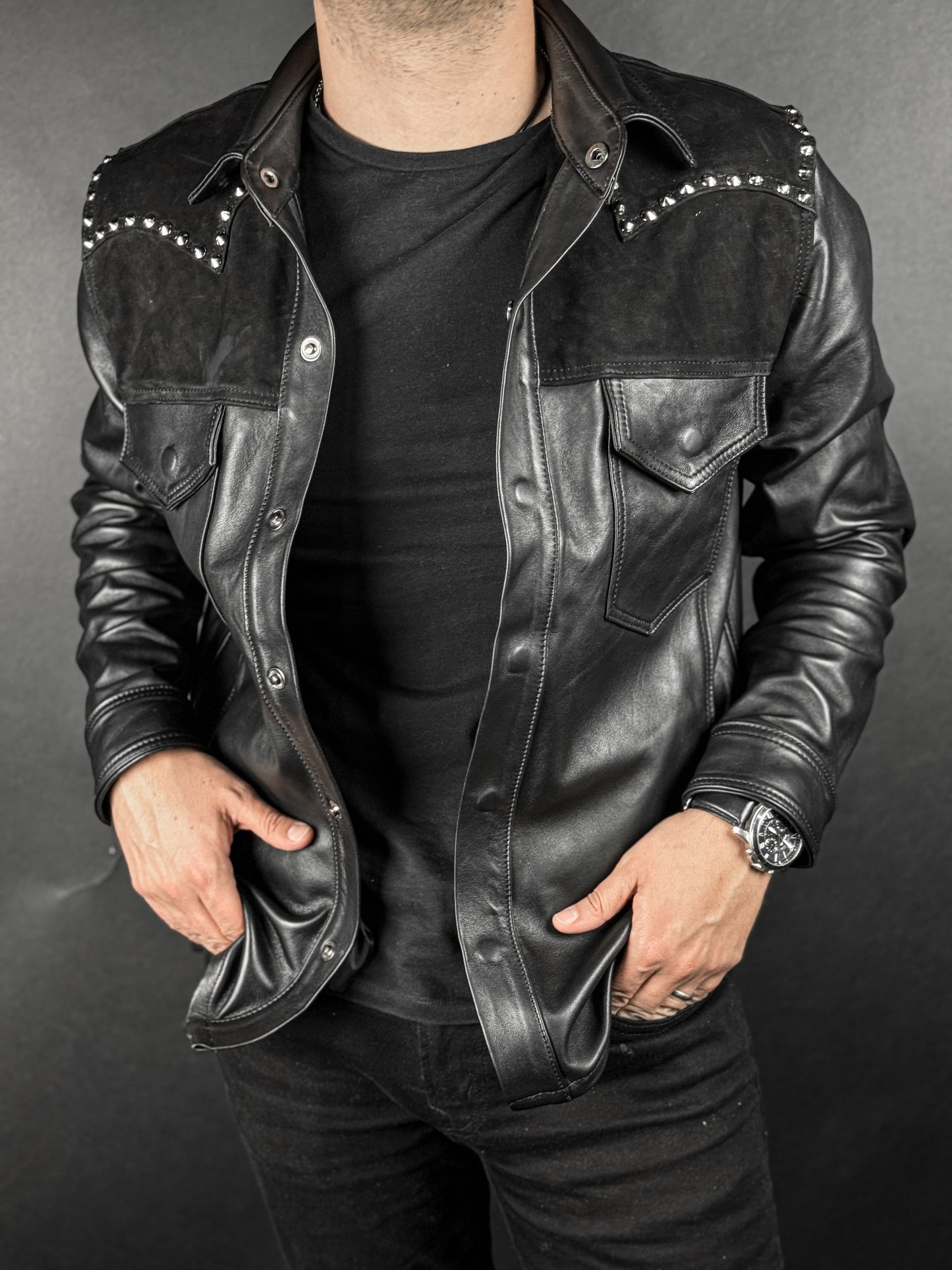 OVERSHIRT SPIKES