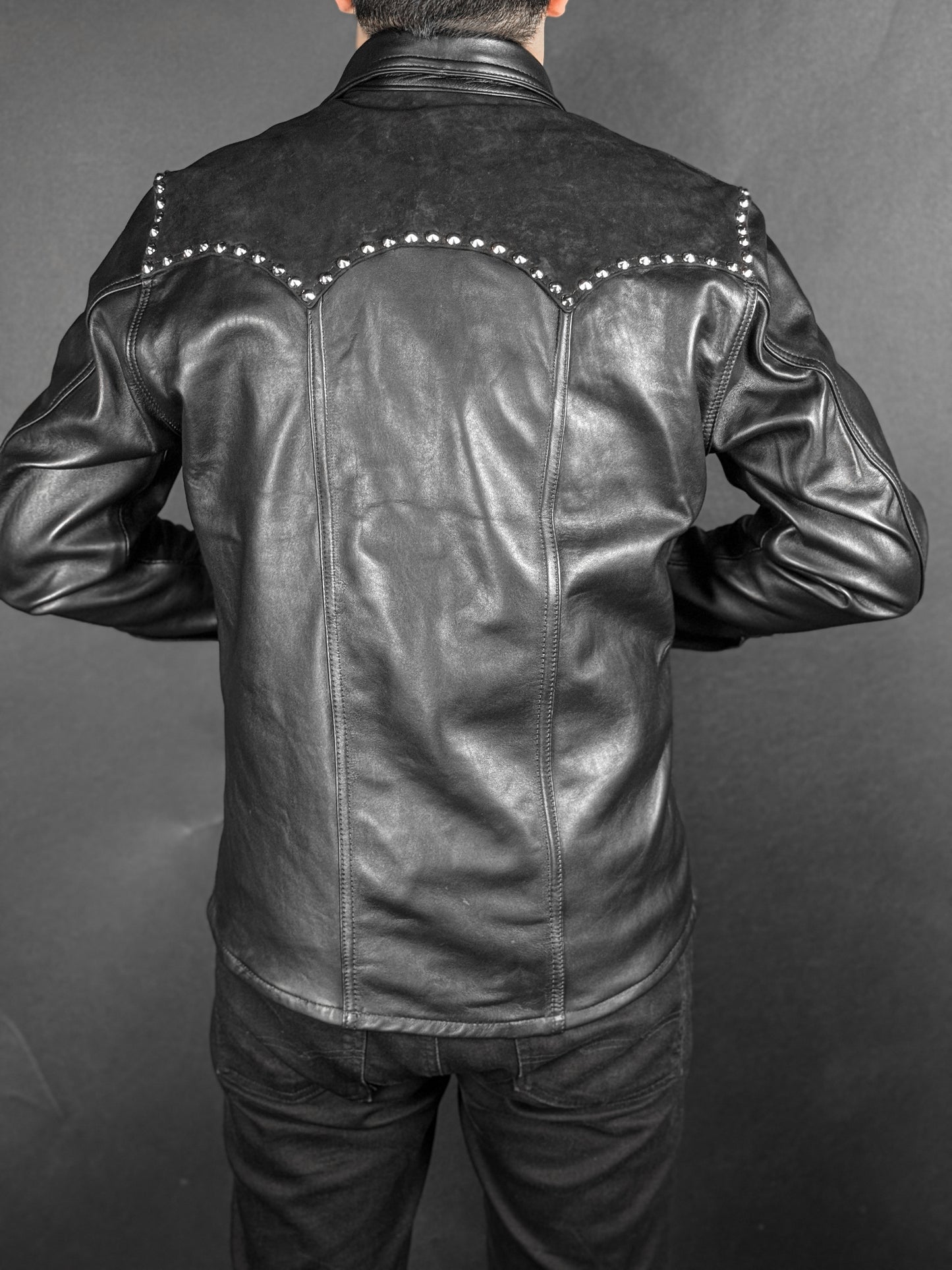 OVERSHIRT SPIKES