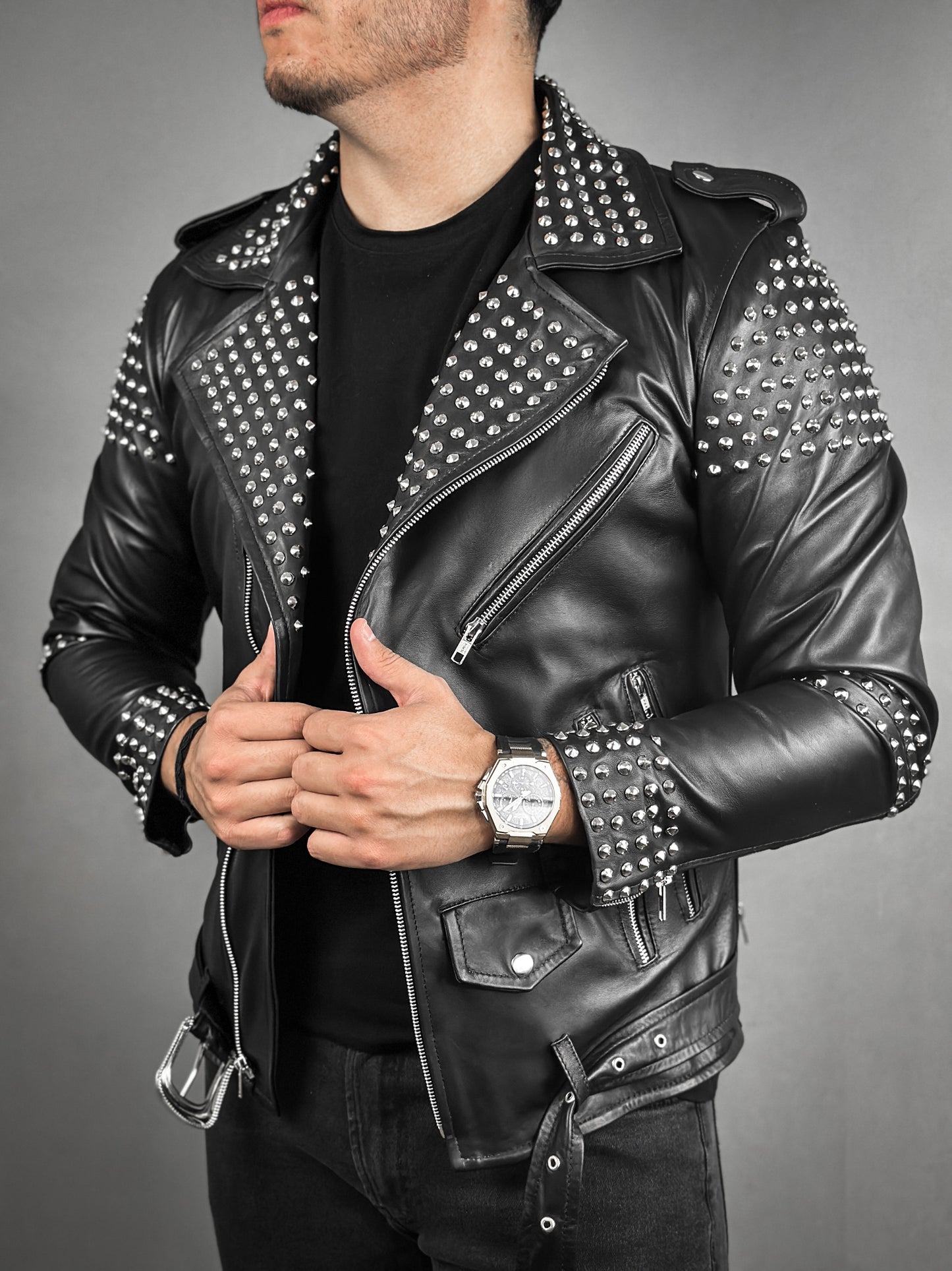 BIKER SPIKES