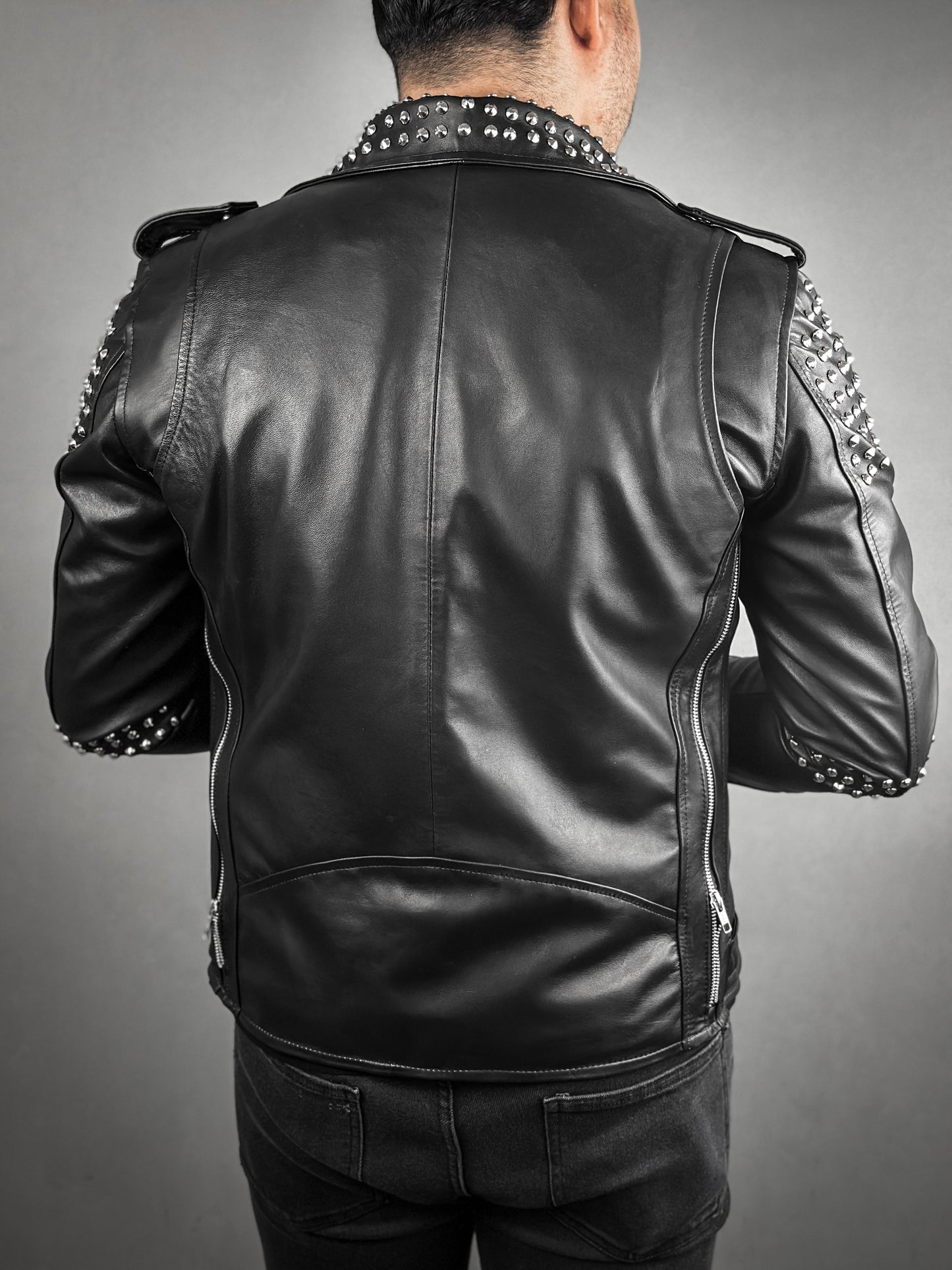 BIKER SPIKES