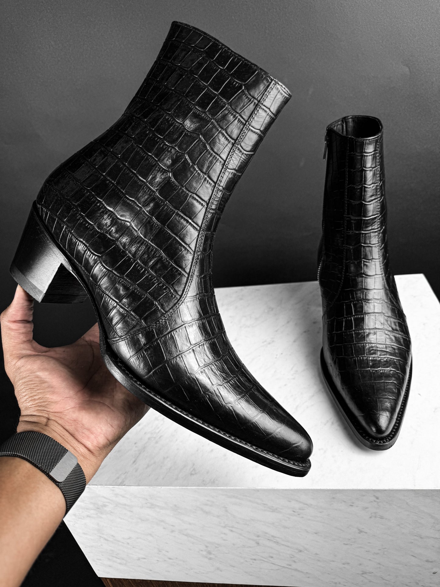 BLACK CROCO CANNES
