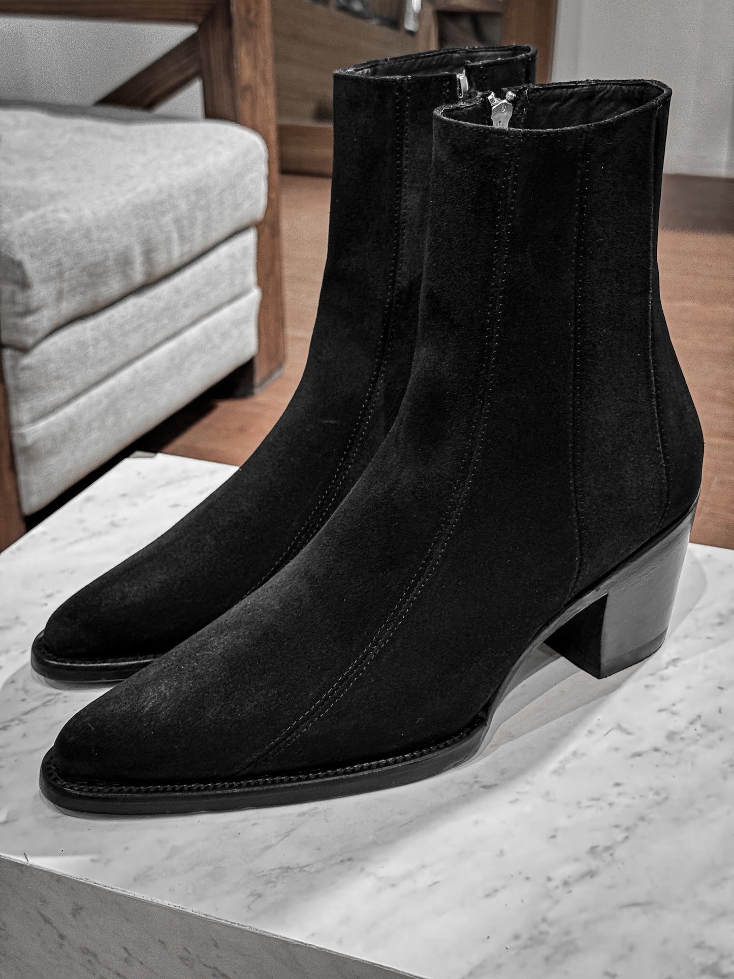 BLACK VARSOVIA