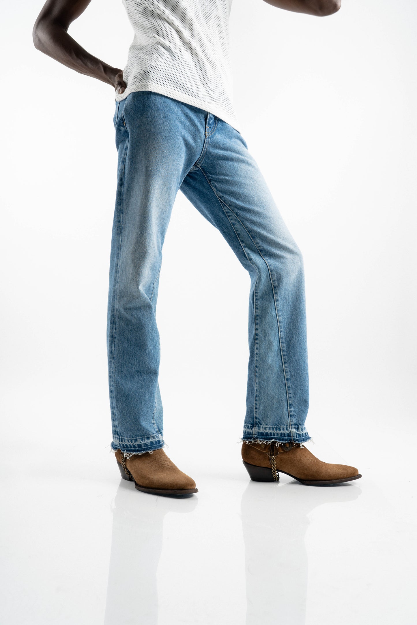 TAUPE HIGH WESTERN