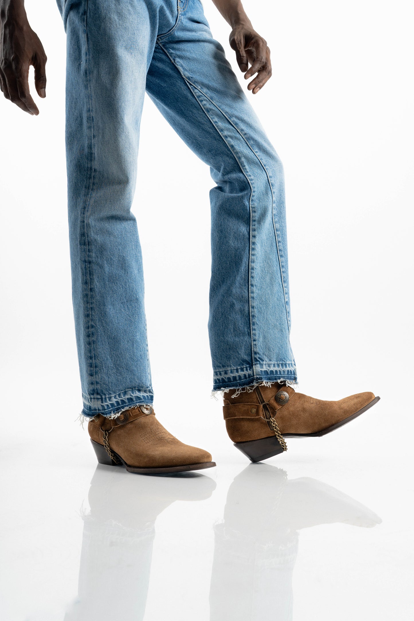 TAUPE HIGH WESTERN