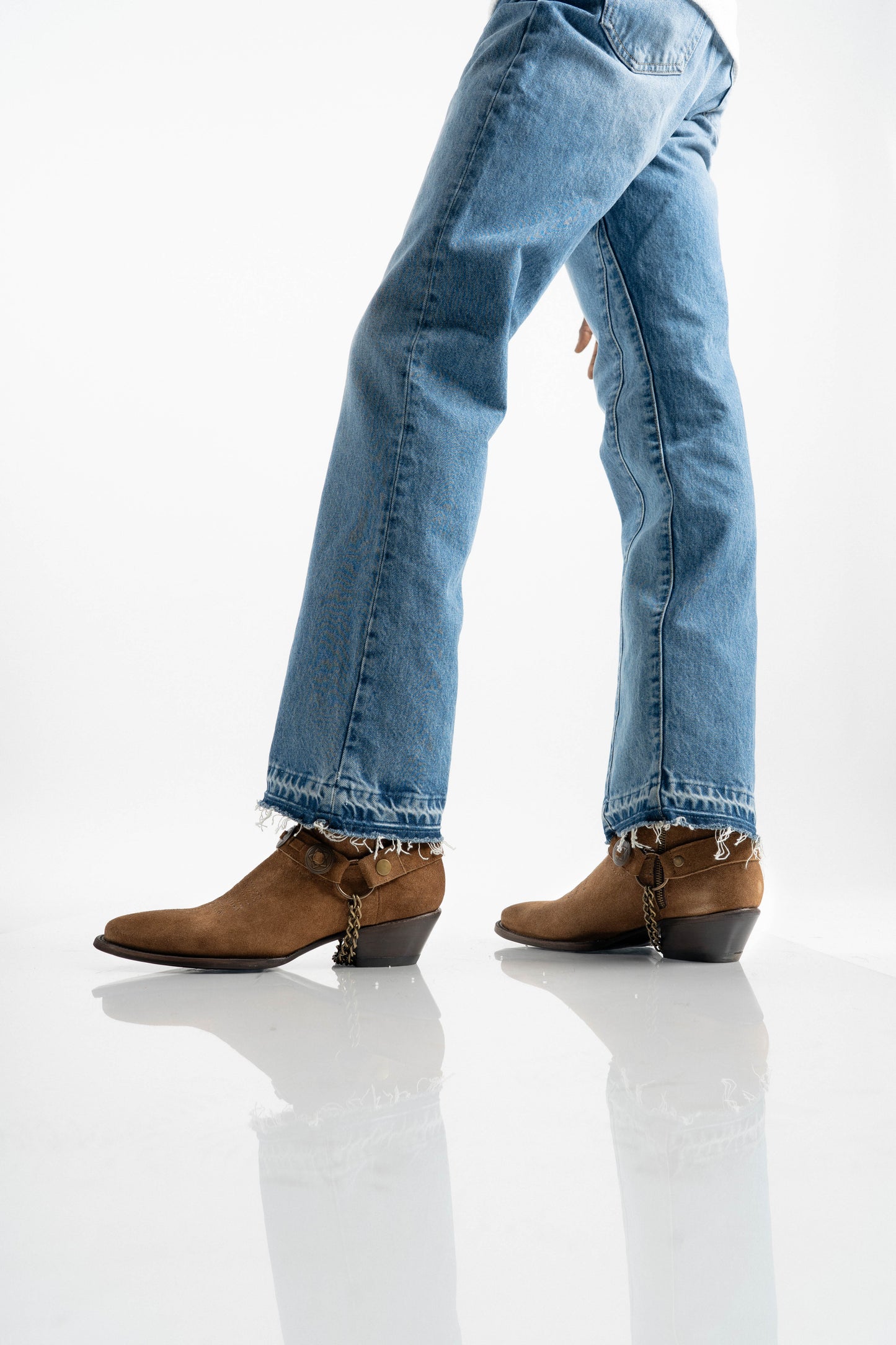 TAUPE HIGH WESTERN