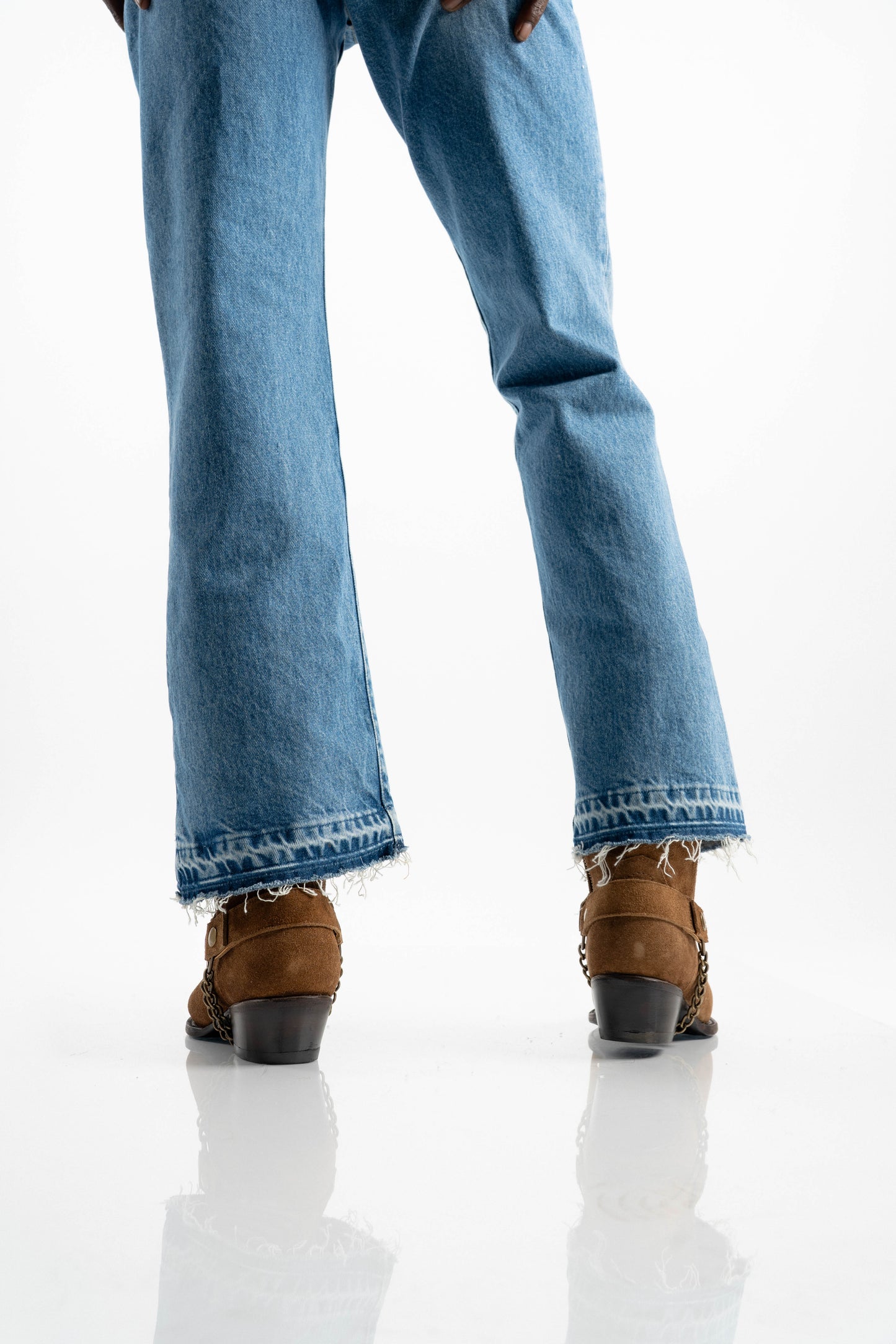 TAUPE HIGH WESTERN