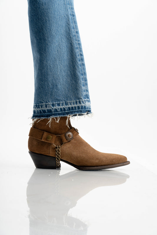 TAUPE HIGH WESTERN