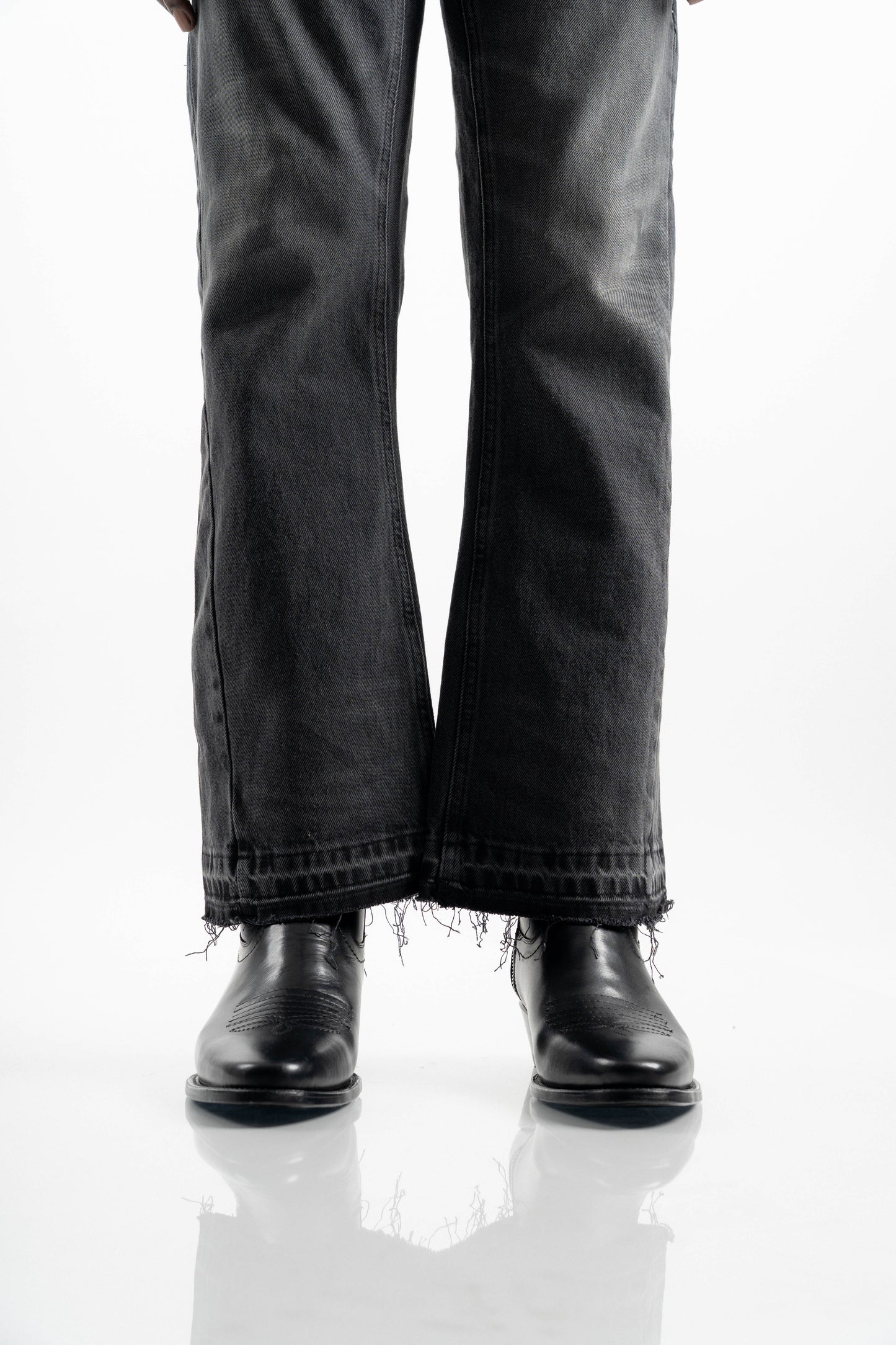 HIGH WESTERN BOOTS