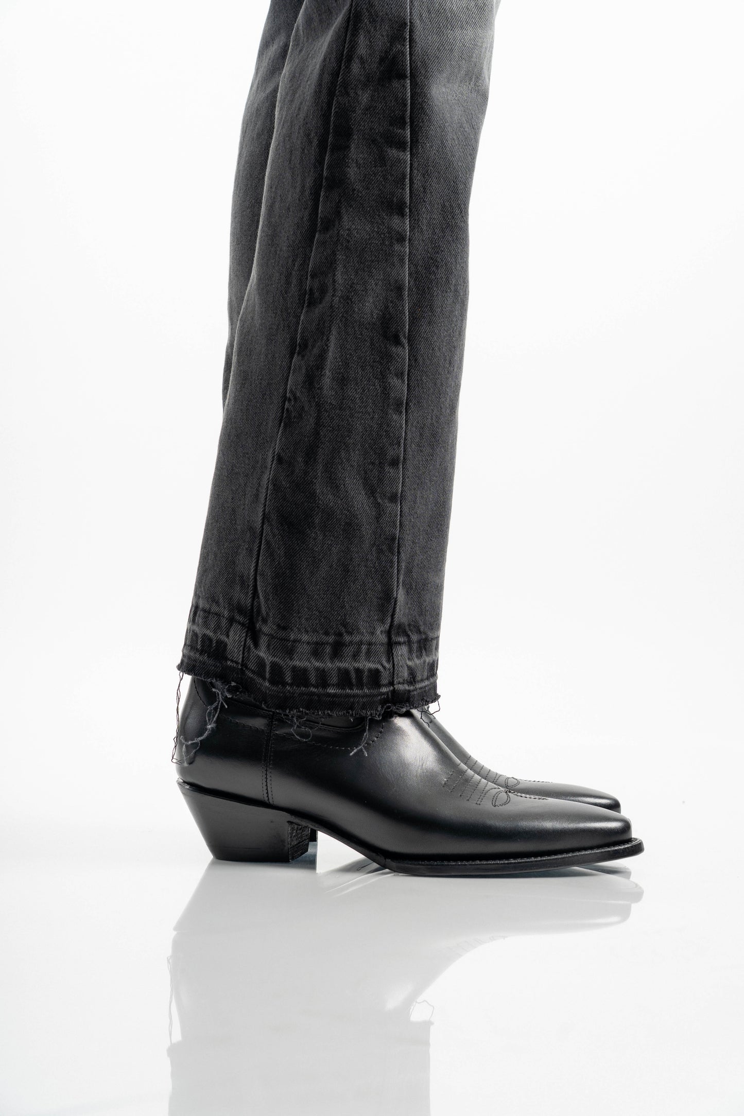 HIGH WESTERN BOOTS