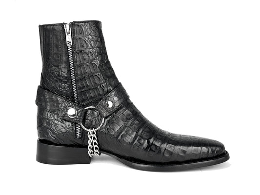 BLACK CROCODILE LISBOA (25MM)