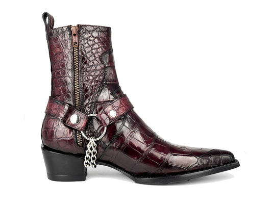 WINE ALLIGATOR MALAGA