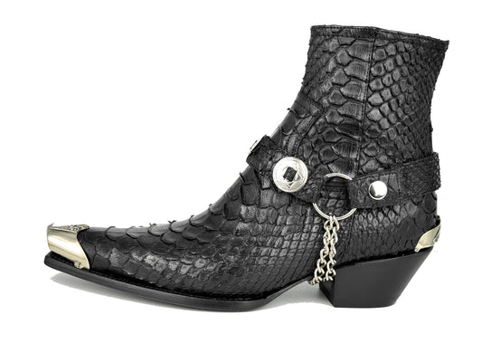 BLACK METAL TIP PYTHON MUNICH