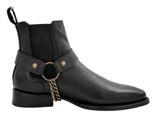 BROWN FLOATER CHELSEA