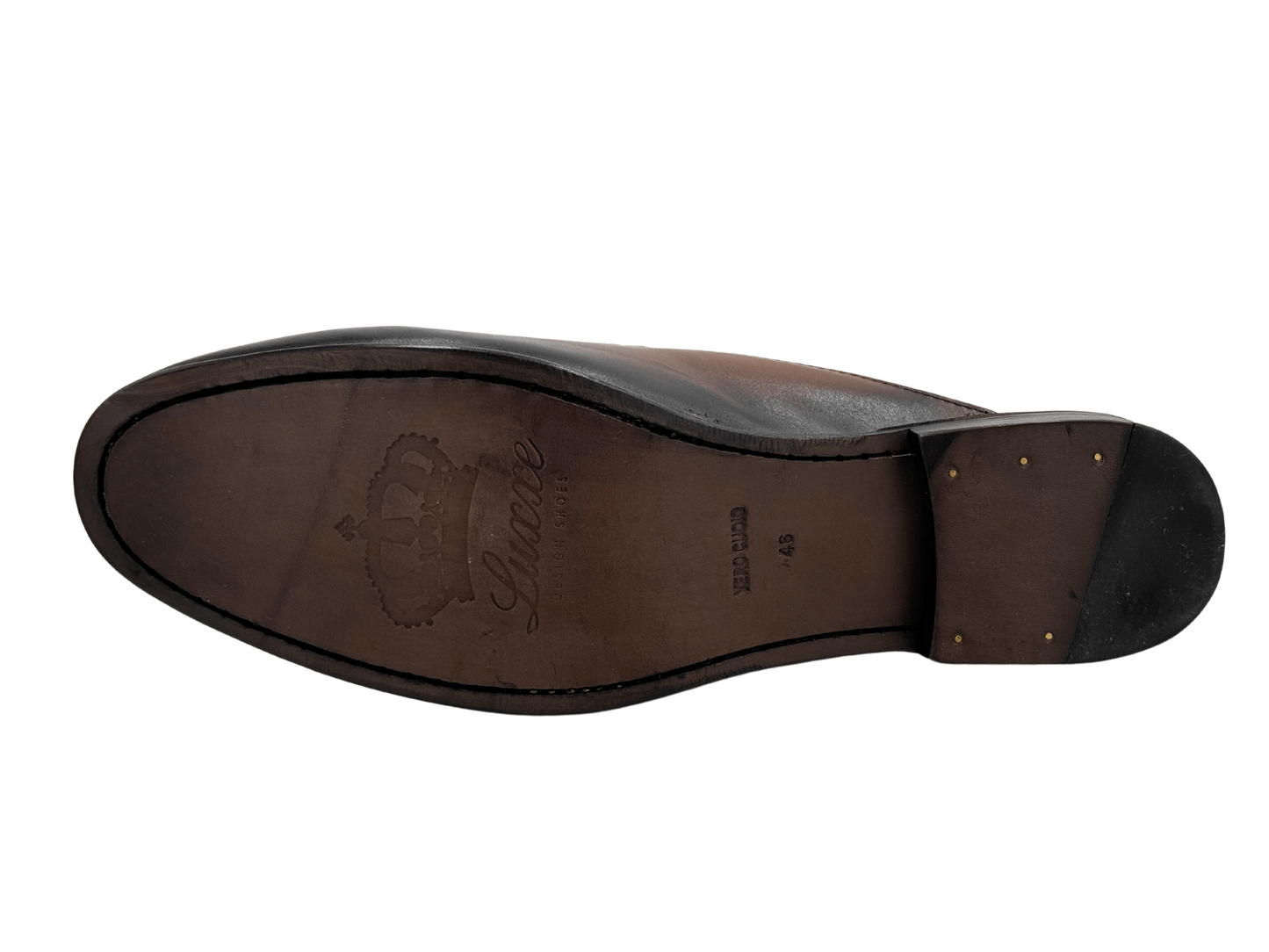 BROWN MULE