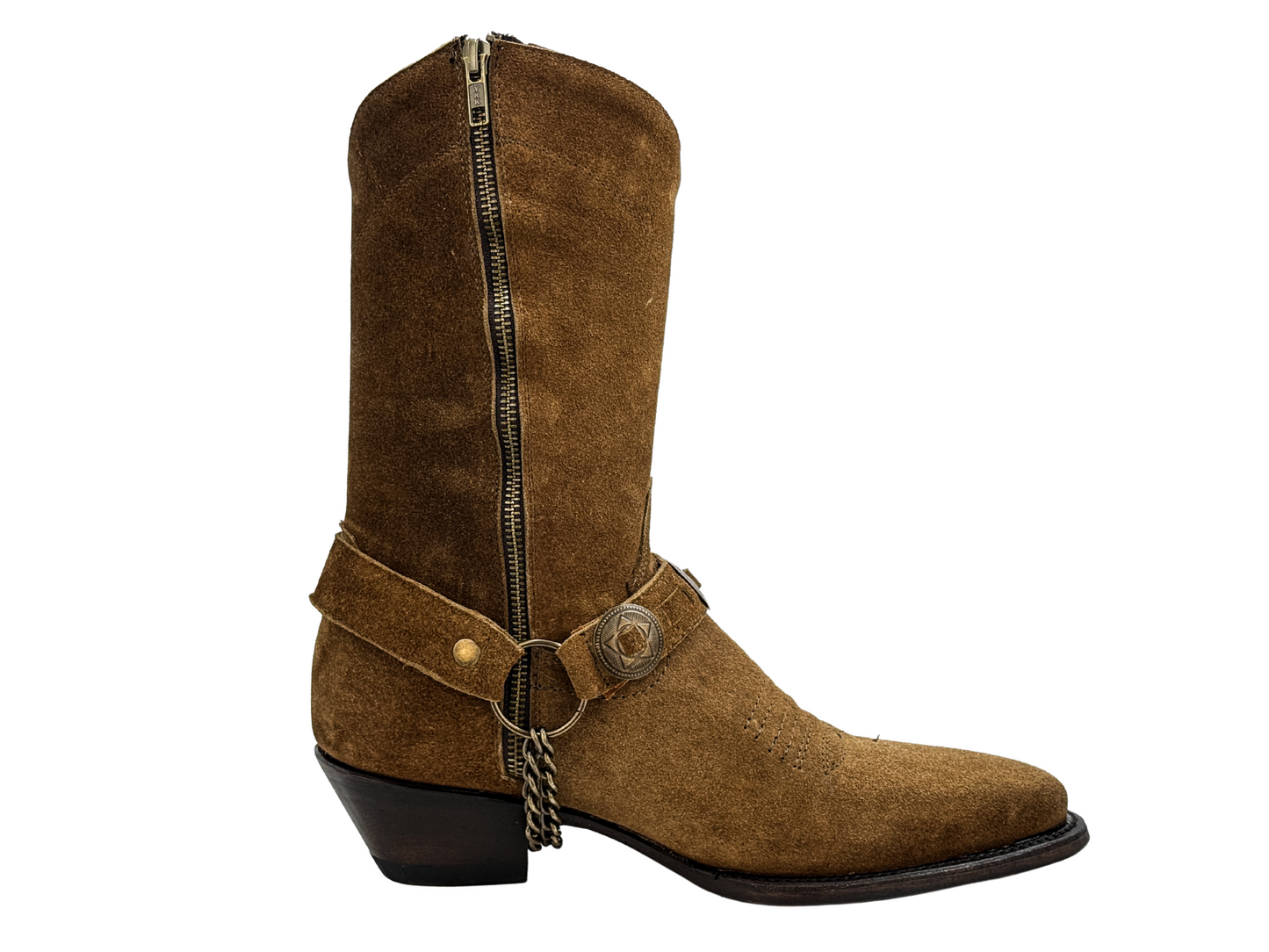 TAUPE HIGH WESTERN
