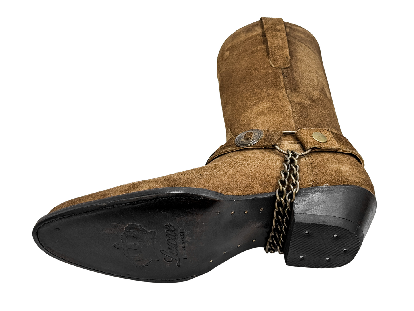 TAUPE HIGH WESTERN