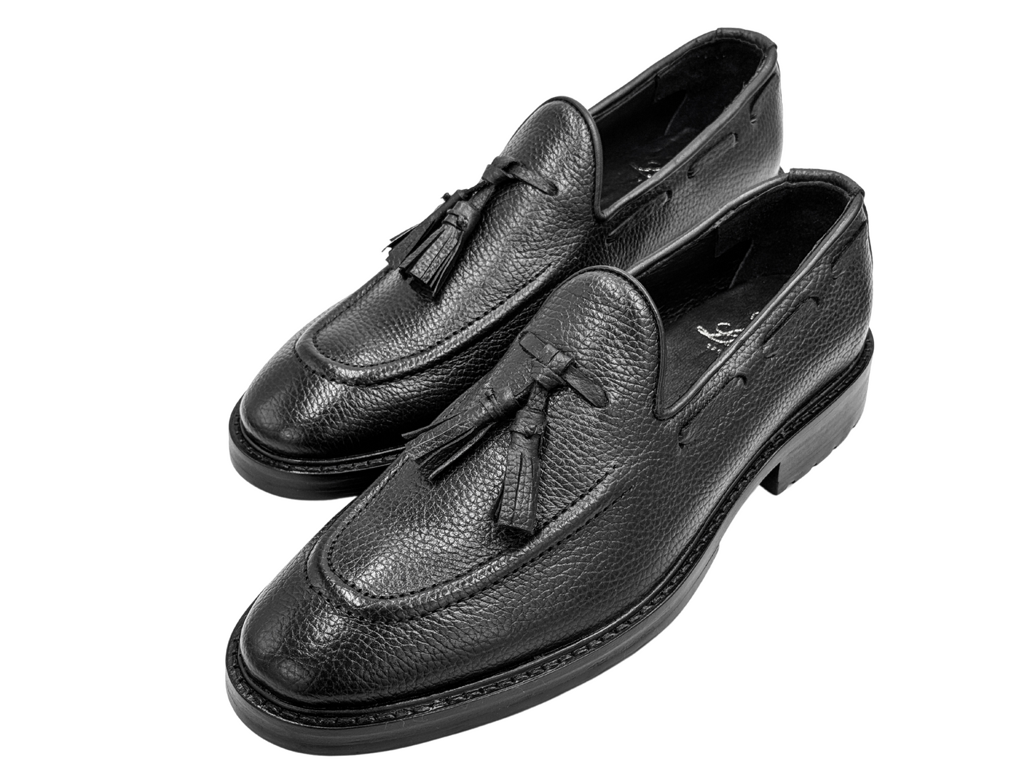 BLACK LOAFER TRACK