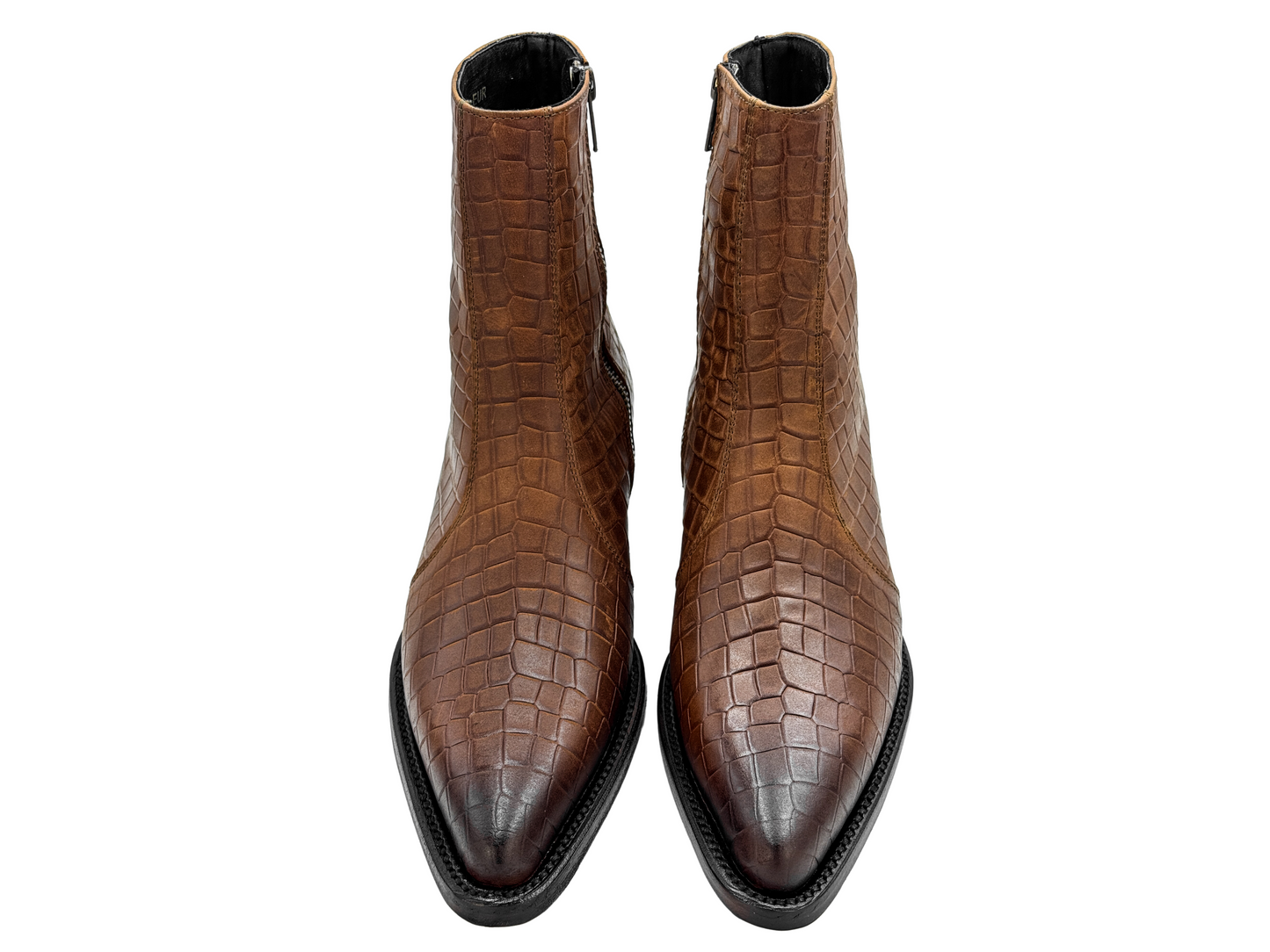 BROWN CROCO CANNES