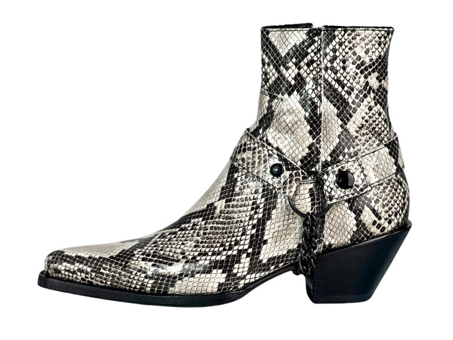 SNAKE MUNICH BOOTS
