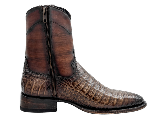 CLASSIC BROWN CROCODILE