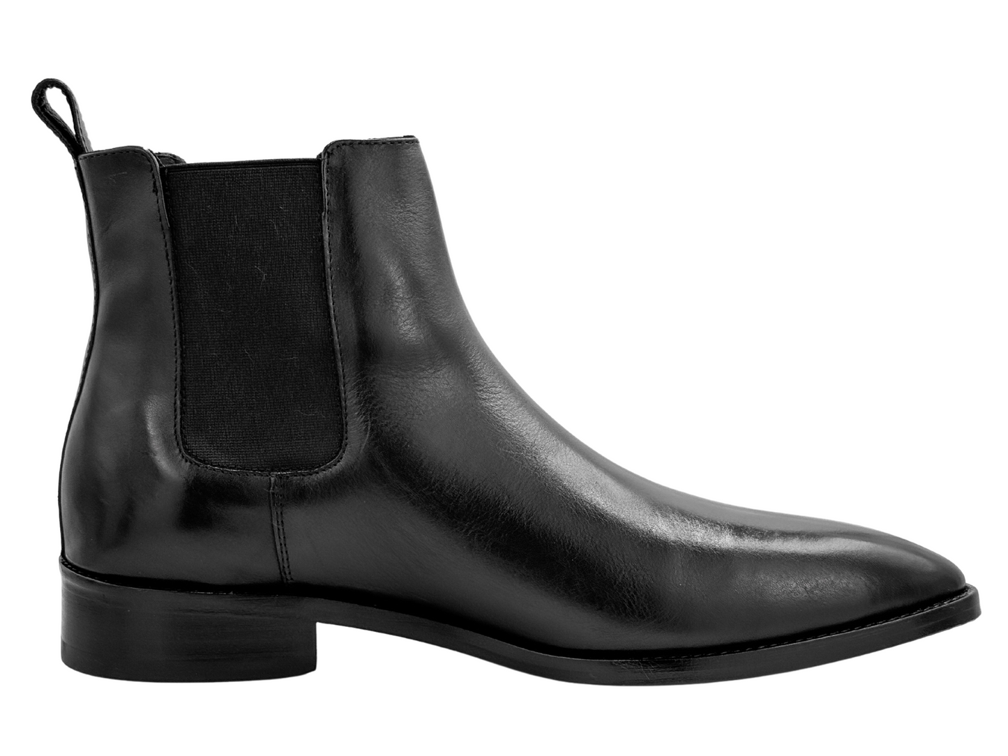 NEW BLACK CHELSEA